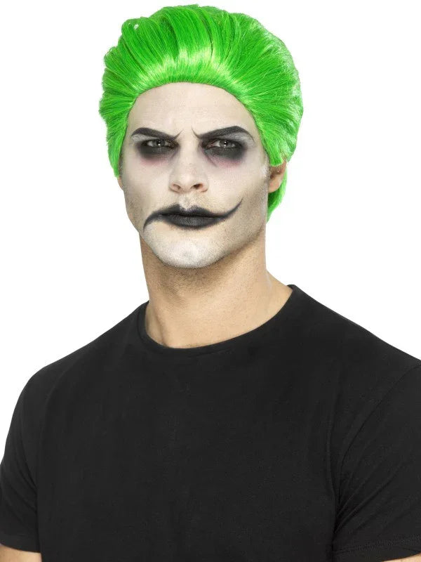 Peluca Verde de Joker Asesino Joker Smiffys